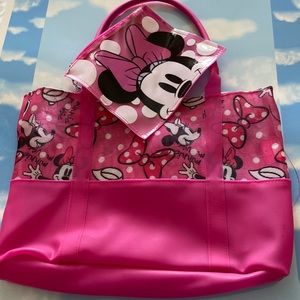 Minnie Mouse Pool/Beach/Multi-use Bag